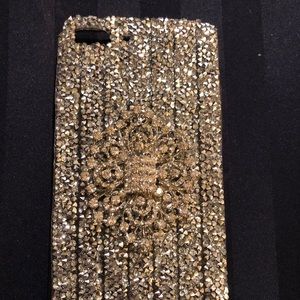 Iphone cover Rhinestone 8 plus